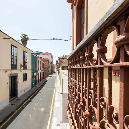 Casa Tradicional Canaria En La Laguna Centro Eksteriør billede