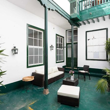 Casa Tradicional Canaria En La Laguna Centro Eksteriør billede